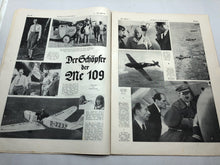 Load image into Gallery viewer, JB Juustrierter Beobachter NSDAP Magazine Original WW2 German - 12 September 1940 - The Militaria Shop