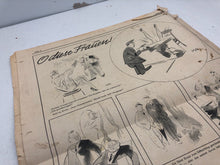 Charger l'image dans la galerie, Original WW2 German Political Newspaper - 5th October 1943