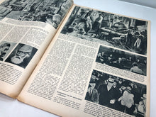 Load image into Gallery viewer, Original Dutch Language WW2 Propaganda Signaal Magazine - No.1 1943 - The Militaria Shop