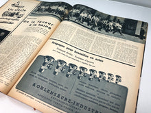 Lade das Bild in den Galerie-Viewer, Original French Language WW2 Propaganda Signal Magazine - No.19 1943 - The Militaria Shop