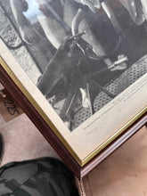 Load image into Gallery viewer, Original WW2 German Newspaper Magazine Framed for Display - The Militaria Shop