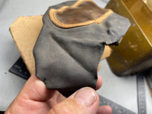 Charger l'image dans la galerie, WW2 British Home Front Civilian Gas Mask in Private Purchase Tin - Named
