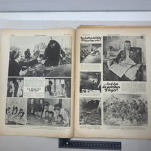 Lade das Bild in den Galerie-Viewer, JB Juustrierter Beobachter NSDAP Magazine Original WW2 German - 3rd April 1941 - The Militaria Shop