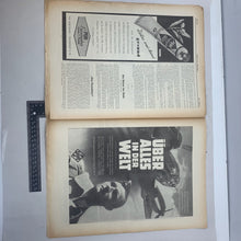 Lade das Bild in den Galerie-Viewer, JB Juustrierter Beobachter NSDAP Magazine Original WW2 German - 3rd April 1941 - The Militaria Shop