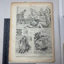 Lade das Bild in den Galerie-Viewer, JB Juustrierter Beobachter NSDAP Magazine Original WW2 German - 3rd April 1941 - The Militaria Shop