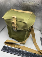 Load image into Gallery viewer, Original WW2 British Army Assault Gas Mask Set - The Militaria Shop