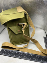 Load image into Gallery viewer, Original WW2 British Army Assault Gas Mask Set - The Militaria Shop