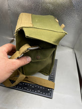 Load image into Gallery viewer, Original WW2 British Army Assault Gas Mask Set - The Militaria Shop