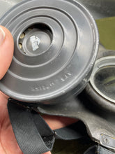 Load image into Gallery viewer, Original WW2 British Army Assault Gas Mask Set - The Militaria Shop