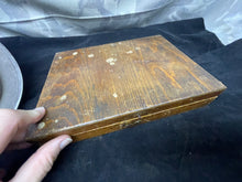 Load image into Gallery viewer, WW2 British Home Front & Army Family Group, Wardens Helmet - Medals etc