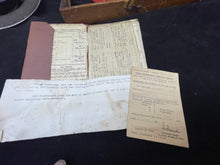 Load image into Gallery viewer, WW2 British Home Front & Army Family Group, Wardens Helmet - Medals etc