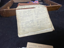 Load image into Gallery viewer, WW2 British Home Front & Army Family Group, Wardens Helmet - Medals etc