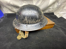 Load image into Gallery viewer, WW2 British Home Front & Army Family Group, Wardens Helmet - Medals etc