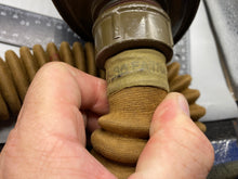 Load image into Gallery viewer, Original 1938 Dated Czech Army Gas Mask with Filter - The Militaria Shop