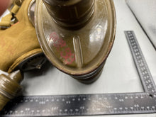 Load image into Gallery viewer, Original 1938 Dated Czech Army Gas Mask with Filter - The Militaria Shop