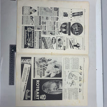 Load image into Gallery viewer, JB Juustrierter Beobachter NSDAP Magazine Original WW2 German - 28th November 1940 - The Militaria Shop