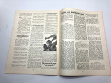 Charger l'image dans la galerie, Original WW2 German Political Local Magazine / Newspaper