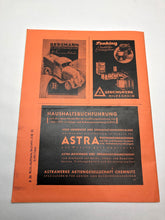 Charger l'image dans la galerie, Original WW2 German Political Local Magazine / Newspaper