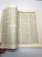 Charger l'image dans la galerie, Original WW2 German Political Local Magazine / Newspaper