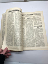 Charger l'image dans la galerie, Original WW2 German Political Local Magazine / Newspaper