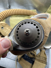 Load image into Gallery viewer, Original WW2 British Army Long-Hose Gas Mask with Bag - The Militaria Shop