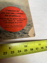 Load image into Gallery viewer, Original WW2 German Signal Magazine in French - November 1942 - The Militaria Shop