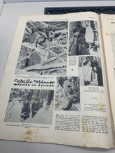 Load image into Gallery viewer, JB Juustrierter Beobachter NSDAP Magazine Original WW2 German - 9th February 1940 - The Militaria Shop