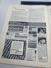 Load image into Gallery viewer, JB Juustrierter Beobachter NSDAP Magazine Original WW2 German - 9th February 1940 - The Militaria Shop