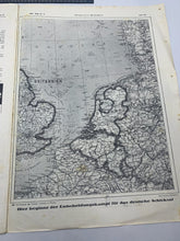 Load image into Gallery viewer, JB Juustrierter Beobachter NSDAP Magazine Original WW2 German - 16th May 1940 - The Militaria Shop