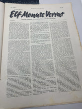 Load image into Gallery viewer, JB Juustrierter Beobachter NSDAP Magazine Original WW2 German - 20th February 1941 - The Militaria Shop