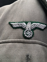 Charger l'image dans la galerie, WW2 German Army Uniform Jacket & Trousers Set - Angels Film Prop Set - The Militaria Shop