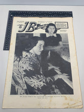 Load image into Gallery viewer, JB Juustrierter Beobachter NSDAP Magazine Original WW2 German - 11th January 1940 - The Militaria Shop
