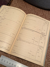 Lade das Bild in den Galerie-Viewer, Interesting WW2 German Der Abnenpass. Contains a lot of interesting information. - The Militaria Shop