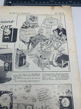 Load image into Gallery viewer, JB Juustrierter Beobachter NSDAP Magazine Original WW2 German - 26th October 1939 - The Militaria Shop