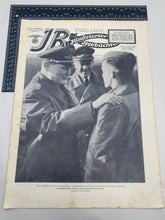 Load image into Gallery viewer, JB Juustrierter Beobachter NSDAP Magazine Original WW2 German - 14th March 1940 - The Militaria Shop