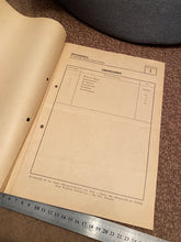 Charger l'image dans la galerie, An interesting WW2 German NSDAP advertising information sheet / pamphlet. - The Militaria Shop
