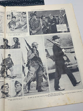 Load image into Gallery viewer, JB Juustrierter Beobachter NSDAP Magazine Original WW2 German - 14th March 1940 - The Militaria Shop