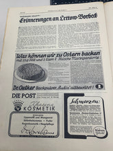 Load image into Gallery viewer, JB Juustrierter Beobachter NSDAP Magazine Original WW2 German - 14th March 1940 - The Militaria Shop