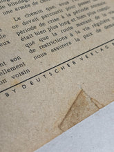 Load image into Gallery viewer, Original French Language WW2 German Signal Magazine - January 1942 - The Militaria Shop