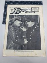 Load image into Gallery viewer, JB Juustrierter Beobachter NSDAP Magazine Original WW2 German - 28th March 1940 - The Militaria Shop
