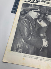 Load image into Gallery viewer, JB Juustrierter Beobachter NSDAP Magazine Original WW2 German - 28th March 1940 - The Militaria Shop