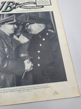 Load image into Gallery viewer, JB Juustrierter Beobachter NSDAP Magazine Original WW2 German - 28th March 1940 - The Militaria Shop
