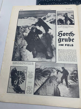 Load image into Gallery viewer, JB Juustrierter Beobachter NSDAP Magazine Original WW2 German - 28th March 1940 - The Militaria Shop