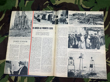 Load image into Gallery viewer, Original WW2 German Signaal Propaganda Magazine - 1st March 1943 - The Militaria Shop