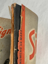Load image into Gallery viewer, Original French Language WW2 German Signal Magazine - March 1942 - The Militaria Shop