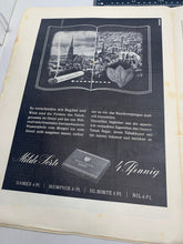 Load image into Gallery viewer, JB Juustrierter Beobachter NSDAP Magazine Original WW2 German - 22nd February 1940 - The Militaria Shop