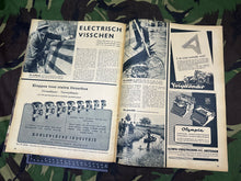 Load image into Gallery viewer, Original WW2 German Signal Propaganda Magazine - 1st December 1943 - The Militaria Shop