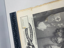 Charger l'image dans la galerie, JB Juustrierter Beobachter NSDAP Magazine Original WW2 German - 29th January 1942 - The Militaria Shop
