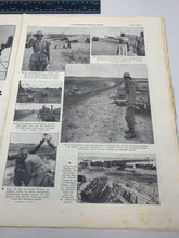 Charger l'image dans la galerie, JB Juustrierter Beobachter NSDAP Magazine Original WW2 German - 29th January 1942 - The Militaria Shop