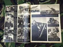 Load image into Gallery viewer, Original WW2 German Luftwaffe Der Adler Propaganda Magazine - 5th May 1942 - The Militaria Shop